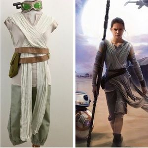 🆕 Disney | Scavenger Rey Costume